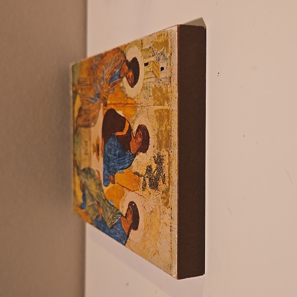 Holy Trinity Icon - Picture 8 of 16